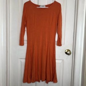 Orang Amazon swing tunic XL